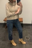I love these boots! They're comfortable and I love the unique shape, style, and color. I receive so many compliments on them. - Emily T.