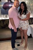 So I know my fit details say one thing, but when I got this, it was over a year ago, for my honeymoon. Since then I have been pregnant, and given birth and have not lost all of the baby weight yet. BUT when I ordered this, I was definitely smaller and fitter. I absolutely love it. People were stopping me constantly to compliment me! My husband loved it. I felt so sexy in it! - Jennifer L.