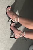 I was very impressed with the quality when I got them in, they elevated my look and made it very sexy. Love this pair of heels. - Mariah R.