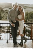 I used this as my wedding dress, looked perfect with a pair of boots for my casual outdoor wedding.  I did hem in the hips a little as I'm not very hippy.  This dress was comfortable, a bit stretchy and I had no problems keeping it up. - Jessica L.