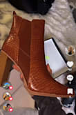 They're adorable and such good quality! Size 9 - Andrea K.