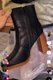 Adorable boots, true to size and great quality! - Andrea K.