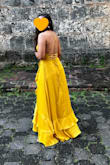 Great dress! it looks lovely and it was perfect for my size. Just had to get it fitted a little in the bust area to avoid any fabric revealing too much. Afterward, it was the perfect dress. - Sayira G.
