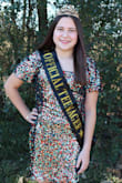 Very cute dress I ordered for my daughter's 13th birthday and her winter formal. It's super sparkly and she says it's comfortable while wear. This was the first time ordering from here and customer service was great about letting us exchange for a different size! - Brandy S.
