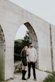 My fiancé and I just finished our engagement shoot and after looking at all of the photos, my favorite ones are in this stunning green dress. Love! Fits true to size, comfortable, and flattering. - KALEY V.