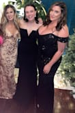 This dress fit like a glove and I received so many compliments on it. I have a very large chest (38F) and it fit perfectly. - Angela C.