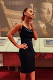 This dress fit so well and I got so many compliments. Loved the color and the length. - Carmen W.