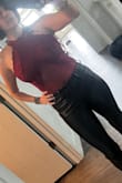 I can't wait to wear this out on valentines - Josie M.
