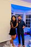 I got a lot of compliments and it was a very flattering dress. - Mahathi D.