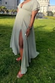 Literally, my first and absolute favorite dress ever purchased from Lulus. - Antinea J.