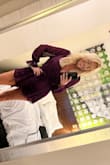 Super cute! Runs small so order up a size! - Brooke R.