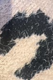 Very comfortable dress! Not too short or long. Can wear with thigh high, knee or short boots. Warm and soft. Not boxy looking for a non-fitted dress. Didn't love the beige strands in the black pattern but not a big deal. - Angela B.