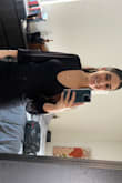 This is so freaking cute! It fits so well, and is so sleek! Its can be dressed up, or dress down! 10/10 - Alexis A.