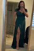 Fits perfectly with the exception of the length however I am short so everything must be hemmed! I usually wear a woman's size 6 or 8. Or size 27-28. - Jaime H.