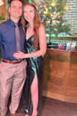 I loved this jumpsuit so much!!! I wore it for New Year's Eve and if I can find another event to pull it off at I absolutely will. It fit super well, arrived on time quickly, and was comfortable. I felt so confident in it! Love!!! - Morgan V.