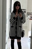 Classic! A great dress for cool Florida winter weather, worn with suede thigh-high boots. A hit. Something 65+ can wear. I did. - Kathryn B.