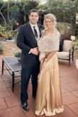 Bought this for a wedding just in case it was going to be cold. So glad I did! It was surprisingly pretty warm and added another element to my dress. Highly recommend it for a special occasion for when it's chilly! - Ashley M.