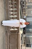 I got this dress for my wedding. And this dress is so fit. You can choose your size. High quality - Ceren K.
