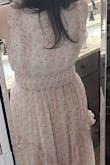 Once again, lulus doesn't disappoint! So flattering. I would have ordered it once I'd smaller if they had it available, but still very lovely. - Elizabeth S.