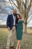 I bought this dress for date night with my boyfriend, and received so many compliments on it! I got a size XS and it fit perfectly and I have no complaints on it. It held up perfectly in the chest area as well! - Emily J.
