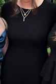 I wore this to style my dress for a wedding. Super cute but does get tangled very easily. - Sarah K.