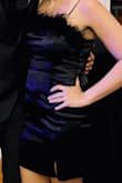 Perfect for Mardi Gras cocktail evening party! - Keli V.