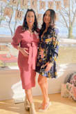 Love the fit! The dress looks even better in person than the online photos! - Colleen P.