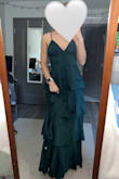 Absolutely stunning! Love the color and it is great quality!! Will be buying from Lulus again! - Paige N.