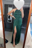 Absolutely stunning! Great quality! Runs just a tad large, but I love it! - Paige N.
