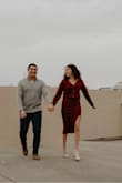 I needed an outfit for a photo session that I was doing with my boyfriend. This was the perfect fit!!! - Angelina A.