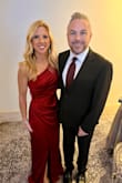 Absolutely loved this dress!  I wore this to a Black-tie Gala event and I got so many compliments. Great fit in all the right places and super comfortable. Floor length with a little bit of train - but I didn't need to have it hemmed. Would highly recommend! - Tracy L.