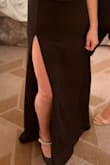 Very cute for a black tie wedding. Was nervous that they would be hard to walk in but they weren't! Wore them most of the night :) - Lindsay J.