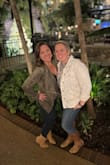 I absolutely love this jacket! It has a nice weight to it so it's warm enough without being bulky.  The suede is high quality, I just can't say enough good things about it! Buy it you won't regret it. - Jordyne C.