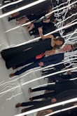 The dress was amazing! It was a little long so I had to get it tailored (I'm also 5'3" so everything is long on me). I wore this for a work gala that was black tie optional and the cowl neck was elegant but the slit in the leg kept it fun and flirty as well. Highly recommend! (Also it fit properly enough around my chest that I didn't need need to wear a bra with it) - Izzy M.