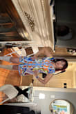 Elegant very comfortable and for winter very warm to my surprise - Hilda V.