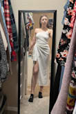I love this dress! It's the perfect mix of sexy and classy - Natalie W.