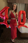 Perfection! I purchased this dress for my BFF's surprise birthday party. We wanted her to shine out! The cut, fabric, and fit are exactly like the description. If you want to turn heads, definitely recommend, she looked stunning!! - Elissa A.