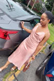 The color looked so great on me! The fit was perfect... wore to my brother's wedding - Erika B.