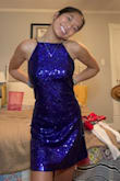 I loved it! Wouldn't change a thing! It fit great. Not too tight but not too loose. Still showed my figure. - Jayden H.