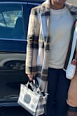 This coat is amazing. Comfy and lightweight. It pairs perfectly with your entire wardrobe. Buy it now. I bought a Medium. - Porsche
