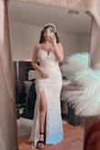 This dress looks expensive. I love the detail on it. It's so comfortable to wear you can wear it all day. - Eya H.