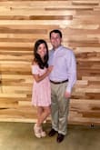 Love this flirty dress! I'm only 5'2" and it's kind of short on me but that rarely happens so I am going to strut it as a wedding guest next month! - Melissa C.