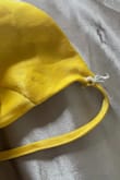 I never write reviews but this one needed to be told. I bought the dress for a wedding. I was wearing it for only 2 hours when the left strip broke and my breast was shown to the crowd. Lucky [for] me, the wedding planner was able to sew it, but it still looked horrible in the pictures/throughout the night. Poor quality for an $80+ dress. Save yourself some trouble. - Carla A.
