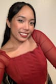 Really cute and I love the color! Definitely something to wear if you wanna dress up a bit but not too much. Can go with a good pair of jeans or leather pants if you wanna be a bit edgy. - Janessa P.