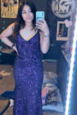 I love this dress it's everything I wanted and more! - Zee D.