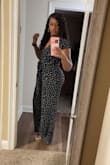 This jumpsuit was everything and for my curves like a glove - Rene L.
