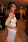 Headturner, conversation starter, flattering beyond expectations. - Gayaneh K.