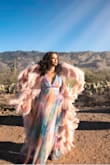 This dress is perfect for events and photoshoots. I felt and looked beautiful. Dress is gorgeous! - Anissia G.
