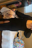 Love love love this dress!!! Boobs fit perfectly so I won't have to wear a bra. Length is great as well! - Mariah S.