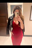 Perfect for the price point, especially if you get it on sale. I wear it without the belt, or gets in my way. - Holly H.